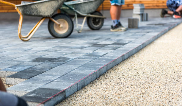 Best Concrete Driveway Installation in Kerrville, TX