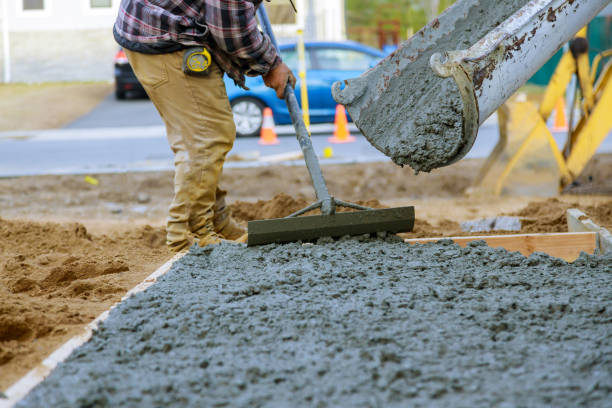 Best Concrete Sealing and Maintenance in Kerrville, TX