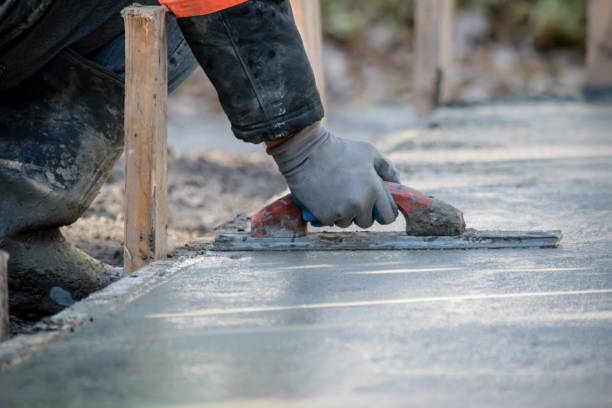 Best Concrete Sidewalk Installation in Kerrville, TX