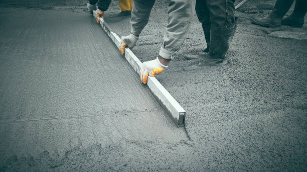 Best Concrete Patio Design and Installation in Kerrville, TX