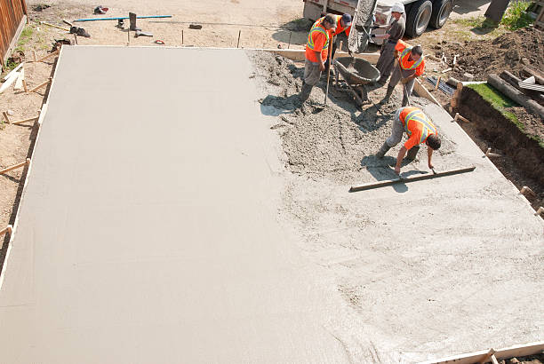 Best Concrete Foundation Repair in Kerrville, TX