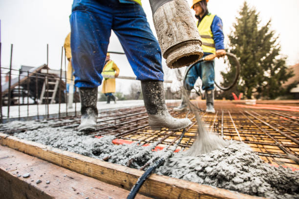 Best Stamped Concrete Services in Kerrville, TX